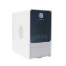 HACENOR 1-7 Liters Continuous Flow Portable Oxygen Machine with Battery for Travel - HCN-7B