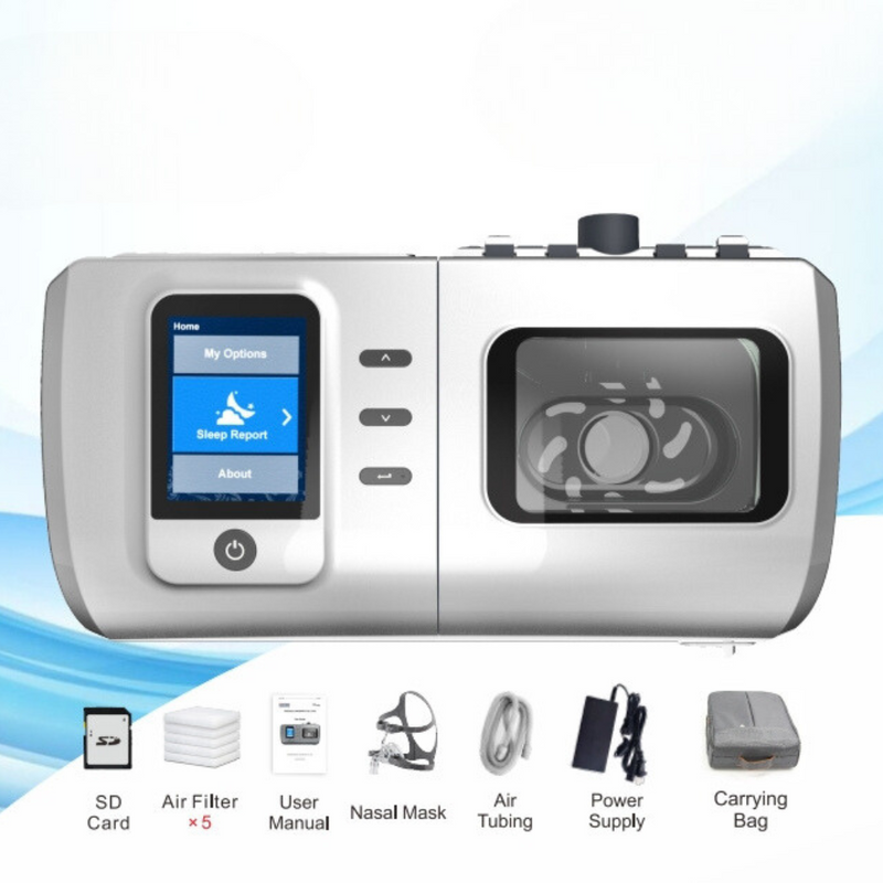 Home Sleeping Use Intelligent CPAP Machine Auto CPAP Machine - DS-6