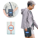 HACENOR Portable Oxygen Concentrator  5L/M Pulse Flow Mini Oxygen Concentrator  FZ5-01