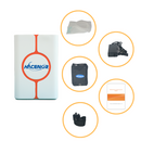 HACENOR 4 Hours Battery Portable 5L/M Pulse Flow Mini Oxygen Concentrator  FZ5-01