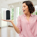 HACENOR Portable Rechargeable Battery Oxygen Concentrator For Car Travel Use HC-30M