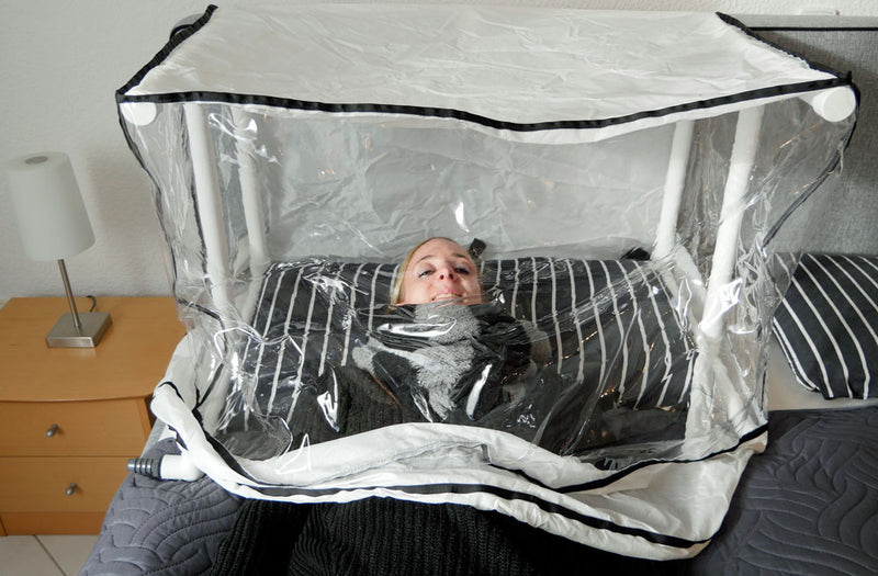 Hypoxic Training Generator Use Upper Body Sleeping Tent