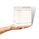 HACENOR Energy-efficient Small Portable Battery 1-2L/Min Pulse&Continuous Flow Oxygen Concentrator FYY-03