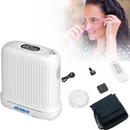 HACENOR Portable Battery Oxygen Concentrator Pulse Flow 5 Settings With 4 Hours Battery - OX-001