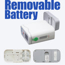 HACENOR 5L Adjustable Continuous Flow Portable Oxygen Machine with Battery HCN-5B