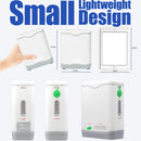 HACENOR 5L Adjustable Continuous Flow Portable Oxygen Machine Battery Oxygen Concentrator HCN-5B