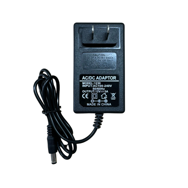 XM-868  Power Adapter