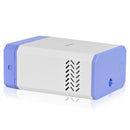 HACENOR Small Portable 3L Battery Continuous Flow Oxygen Concentrator JQ-MINI-01