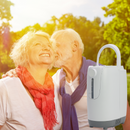 HACENOR Portable 7L Oxygen Concentrator Used In Car DZ-1BCW