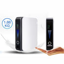 HACENOR Mini 1L Continuous Flow Oxygen Concentrator Vehicle Use With Atomization Function KJ-8000