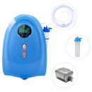 HACENOR 1-5L Continuous Flow Home Use Oxygen Concentrator POC-04