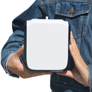 HACENOR Smart 3L/min Lightweight Portable Battery Oxygen Concentrator HC-30M