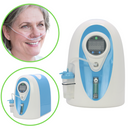 HACENOR Newest Low Noise 1-5L Continuous Flow Oxygen Concentrator With High Purity POC-03C