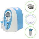 HACENOR Home Use 96% Purity 1-5L Adjustable Oxygen Concentrator 24/7 Continuously Work POC-03C