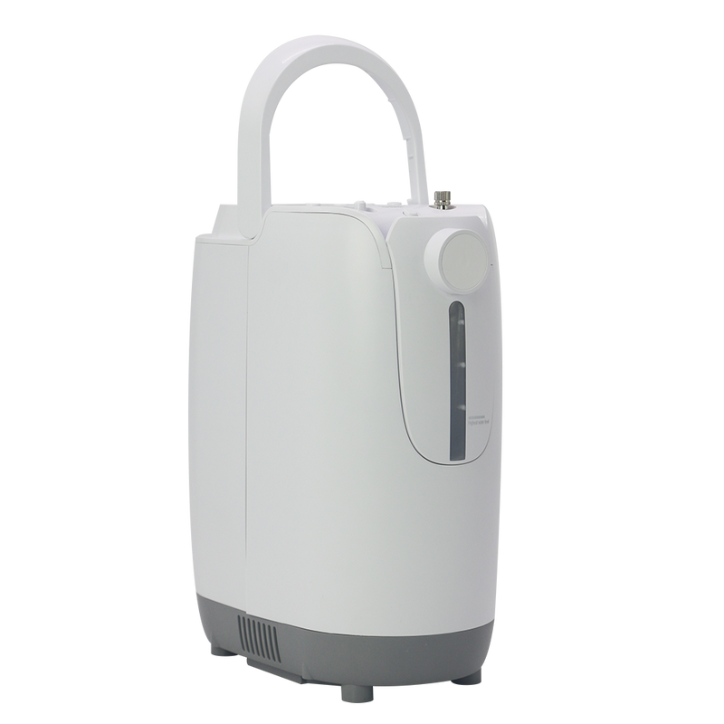 HACENOR Portable 7L Battery Atomizing Oxygen Concentrator With Remote Control Function DZ-1BCW