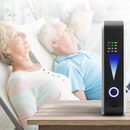 HACENOR 1L Continuous Flow Vehicle Use Oxygen Concentrator For Travel KJ-8000