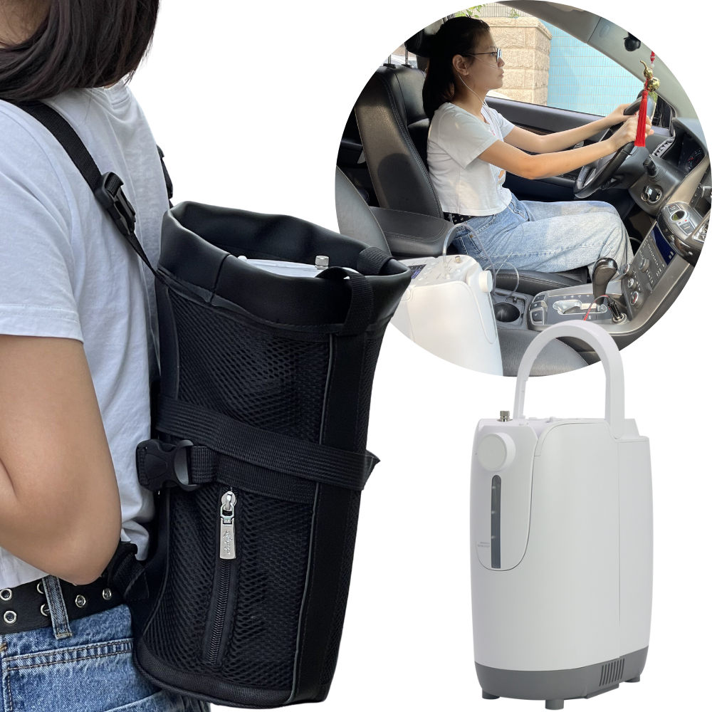 Portable 7L Oxygen Concentrator | Vehicle Use | Long Time Working