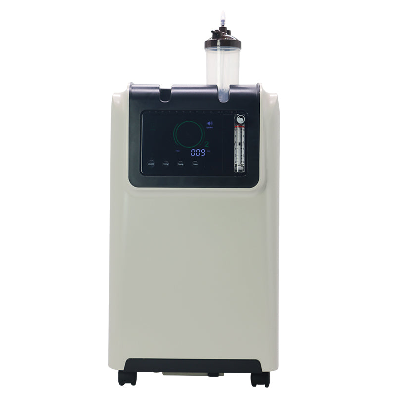 HACENOR Home Use Medical Grade 5L 10L High Purity 96% Continuous Flow Oxygen Concentrator -YS-501&YS-800