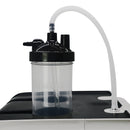 HACENOR Home Use Medical Grade 5L 10L High Purity 96% Continuous Flow Oxygen Concentrator -YS-501&YS-800